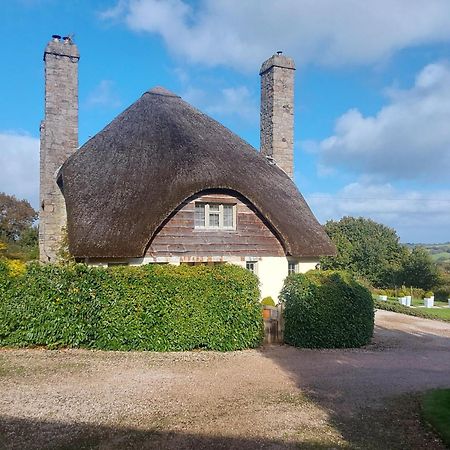 Rock House Cottage Эксетер Экстерьер фото