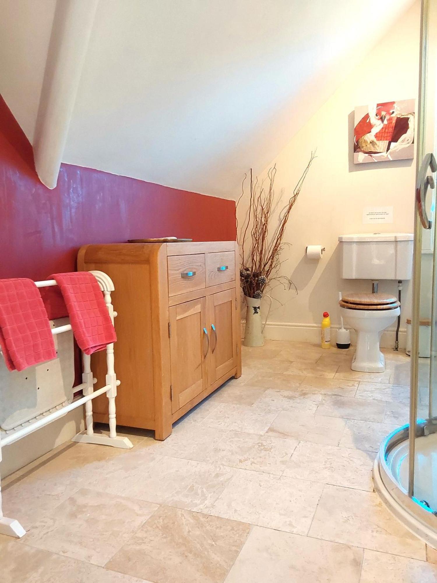 Rock House Cottage Эксетер Экстерьер фото