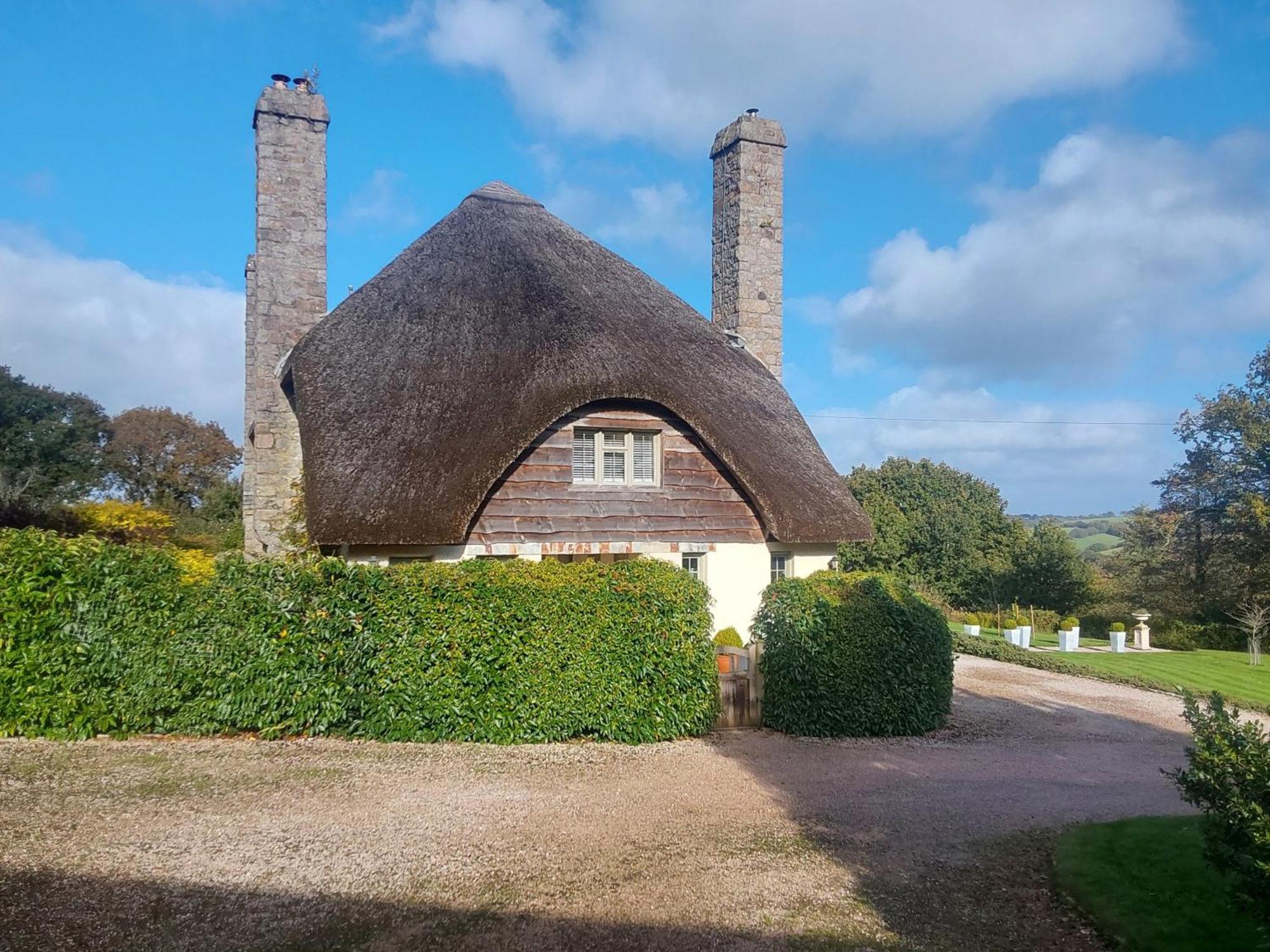 Rock House Cottage Эксетер Экстерьер фото
